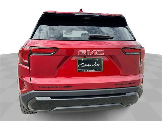 new 2026 GMC Terrain car, priced at $40,043