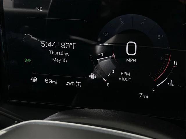 new 2026 GMC Terrain car, priced at $40,043
