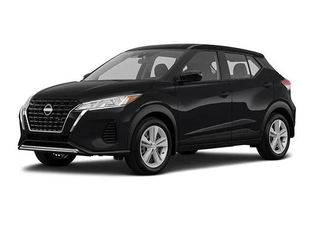 used 2022 Nissan Kicks car, priced at $15,495