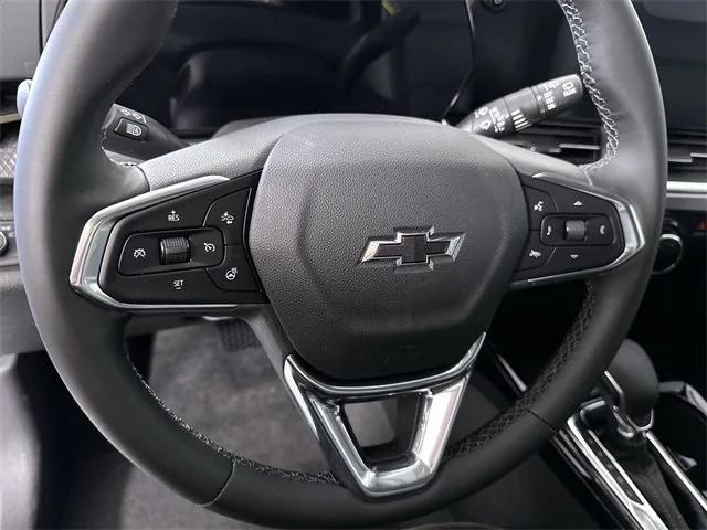 new 2025 Chevrolet Trax car, priced at $26,730