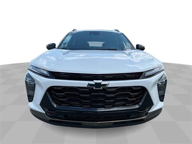 new 2025 Chevrolet Trax car, priced at $26,730