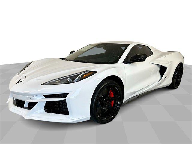 new 2025 Chevrolet Corvette E-Ray car, priced at $135,230