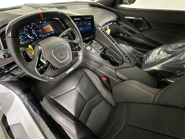 new 2025 Chevrolet Corvette E-Ray car, priced at $135,230