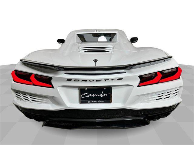 new 2025 Chevrolet Corvette E-Ray car, priced at $135,230