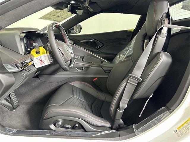 new 2025 Chevrolet Corvette E-Ray car, priced at $135,230