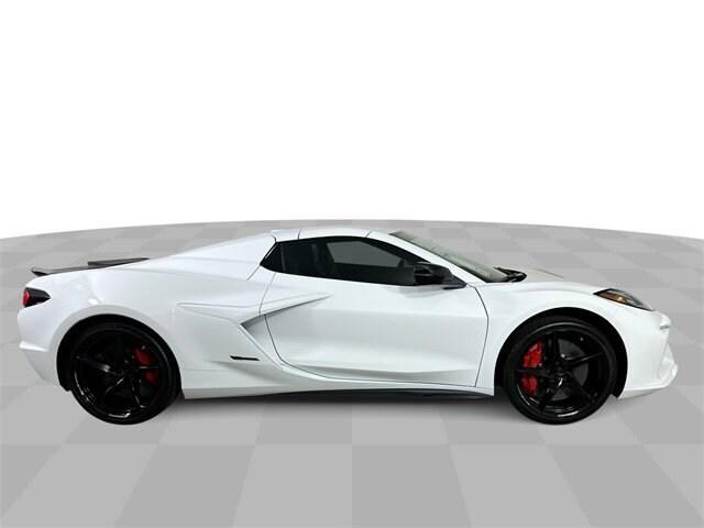 new 2025 Chevrolet Corvette E-Ray car, priced at $135,230