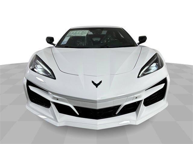 new 2025 Chevrolet Corvette E-Ray car, priced at $135,230