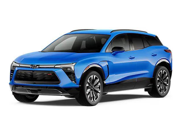 new 2025 Chevrolet Blazer EV car, priced at $48,489