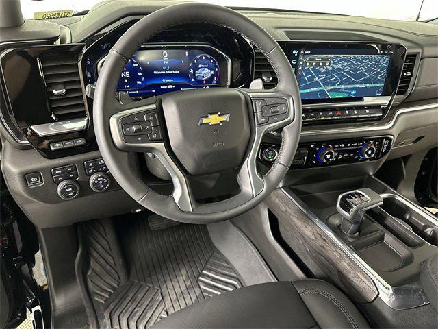 new 2025 Chevrolet Silverado 1500 car, priced at $62,820