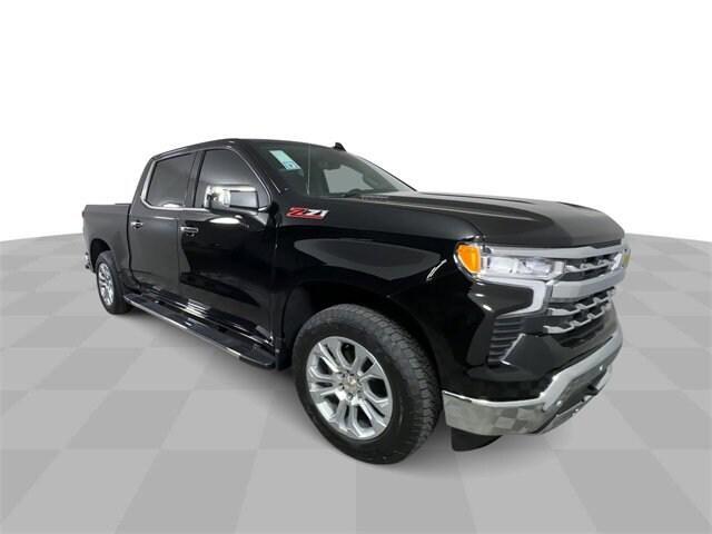 new 2025 Chevrolet Silverado 1500 car, priced at $62,820