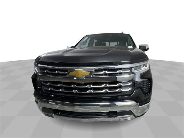 new 2025 Chevrolet Silverado 1500 car, priced at $62,820