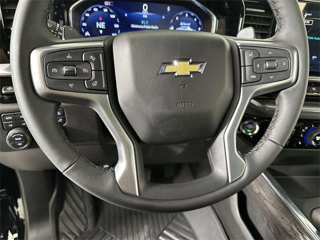 new 2025 Chevrolet Silverado 1500 car, priced at $62,820