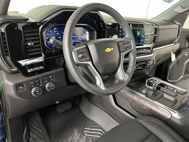 new 2025 Chevrolet Silverado 1500 car, priced at $62,820