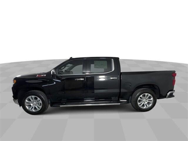 new 2025 Chevrolet Silverado 1500 car, priced at $62,820