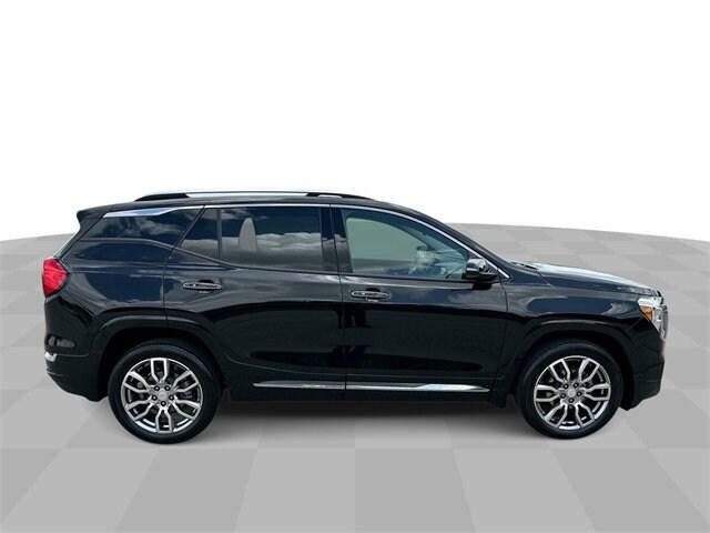 used 2022 GMC Terrain car, priced at $30,420