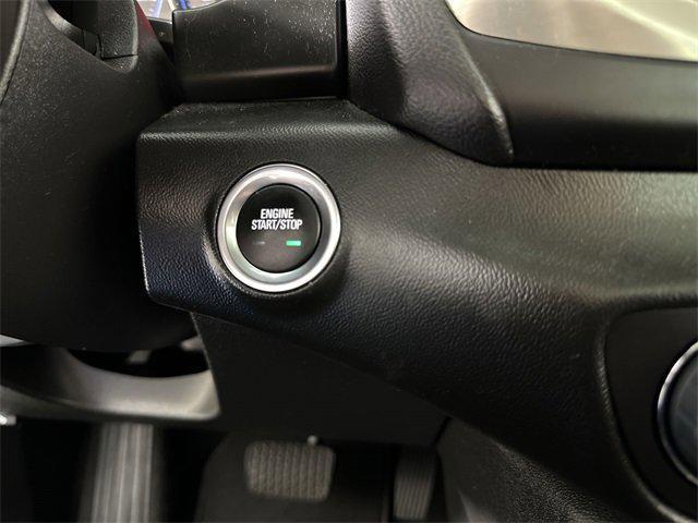 used 2022 GMC Terrain car, priced at $30,420