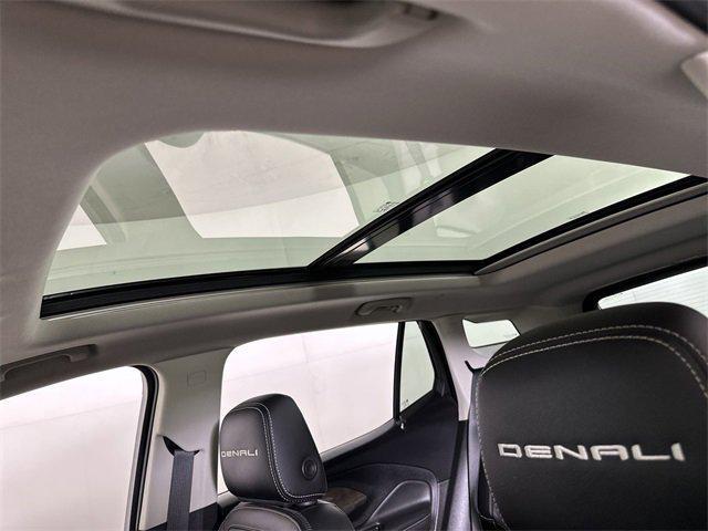 used 2022 GMC Terrain car, priced at $30,420