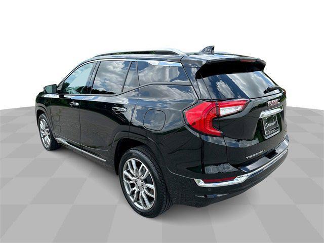 used 2022 GMC Terrain car, priced at $30,420