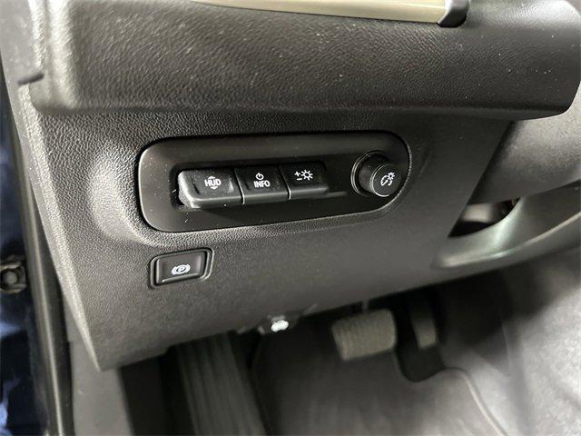 used 2022 GMC Terrain car, priced at $30,420