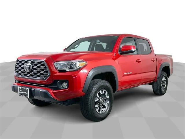 used 2023 Toyota Tacoma car, priced at $39,000