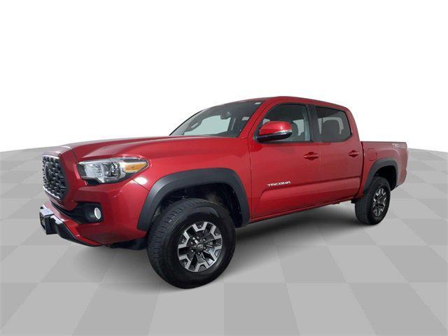 used 2023 Toyota Tacoma car, priced at $39,000