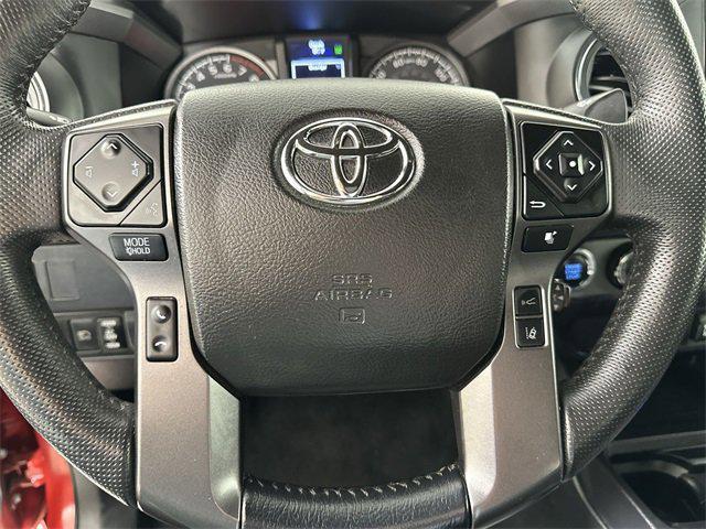 used 2023 Toyota Tacoma car, priced at $39,000