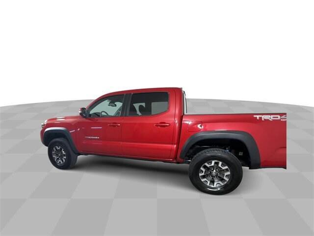 used 2023 Toyota Tacoma car, priced at $39,000