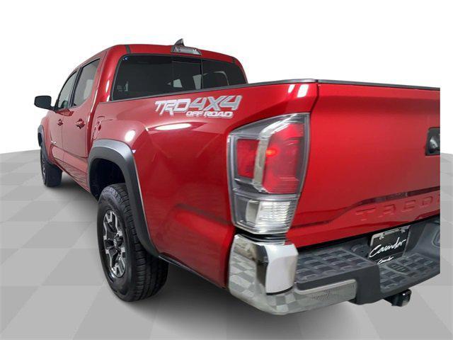 used 2023 Toyota Tacoma car, priced at $39,000