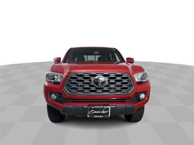 used 2023 Toyota Tacoma car, priced at $39,000