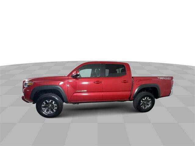 used 2023 Toyota Tacoma car, priced at $39,000