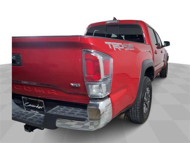 used 2023 Toyota Tacoma car, priced at $39,000