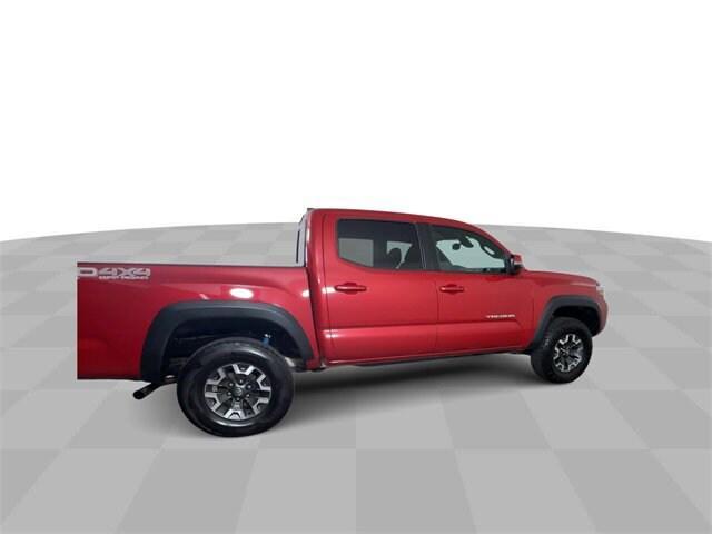 used 2023 Toyota Tacoma car, priced at $39,000