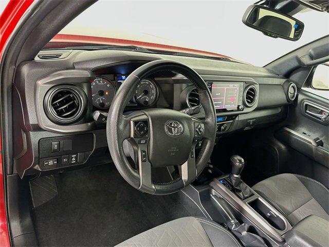 used 2023 Toyota Tacoma car, priced at $39,000