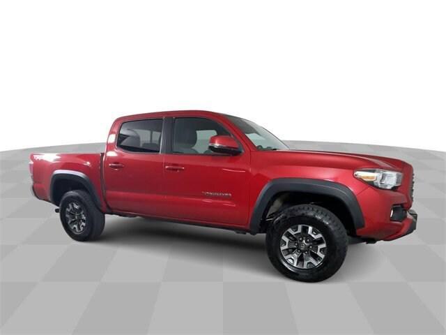 used 2023 Toyota Tacoma car, priced at $39,000