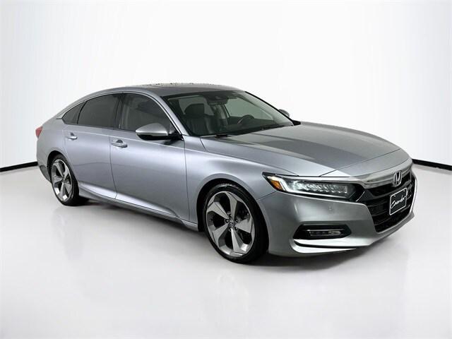 used 2018 Honda Accord car, priced at $20,981