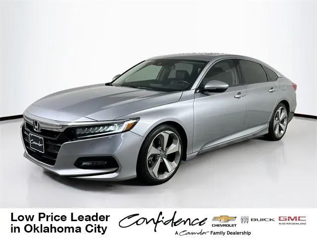 used 2018 Honda Accord car, priced at $20,981