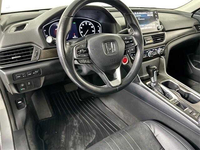 used 2018 Honda Accord car, priced at $20,981