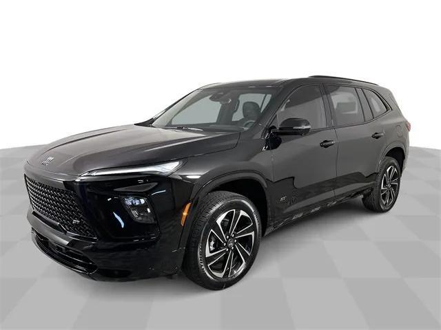 new 2025 Buick Enclave car, priced at $51,532
