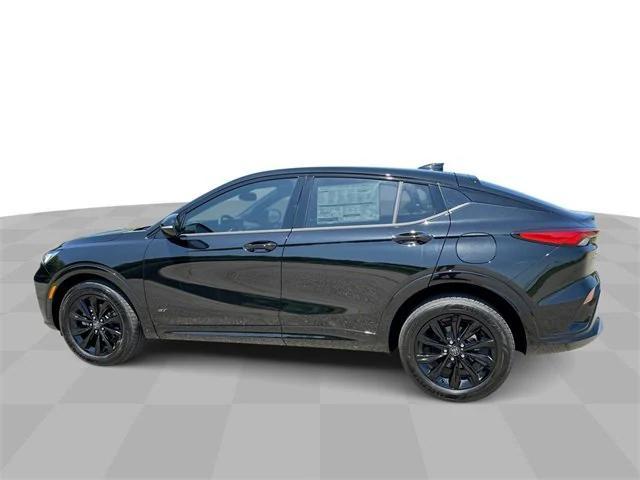 new 2025 Buick Envista car, priced at $28,934