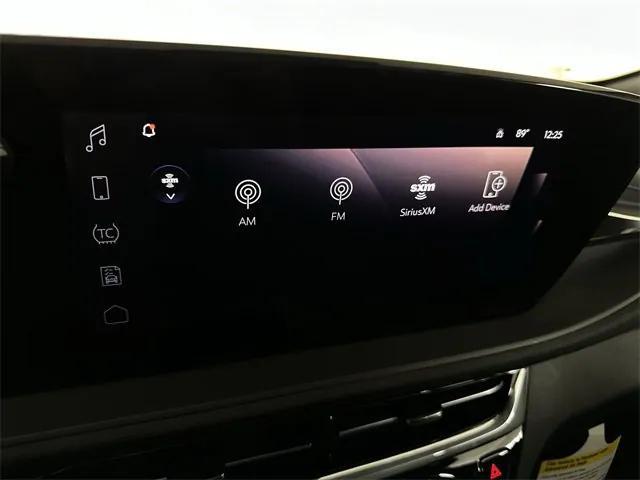 new 2025 Buick Envista car, priced at $28,934