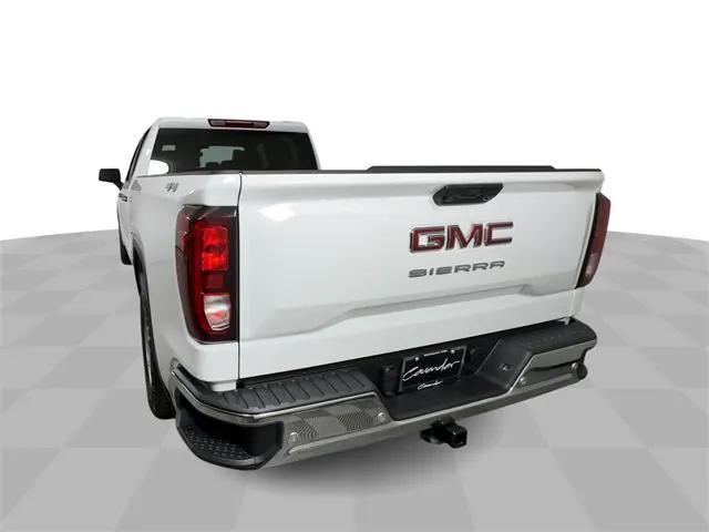 new 2025 GMC Sierra 1500 car, priced at $38,485