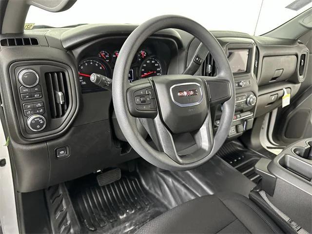 new 2025 GMC Sierra 1500 car, priced at $46,990