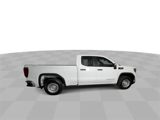 new 2025 GMC Sierra 1500 car, priced at $46,990