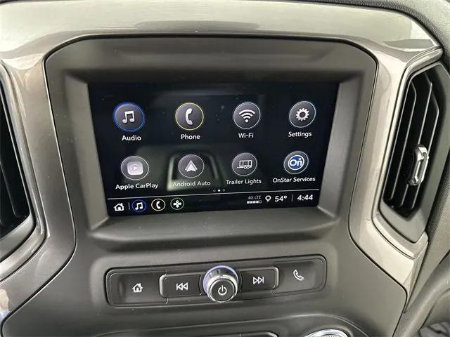 new 2025 GMC Sierra 1500 car, priced at $38,485