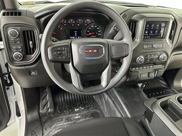 new 2025 GMC Sierra 1500 car, priced at $46,990