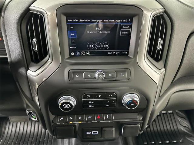 new 2025 GMC Sierra 1500 car, priced at $38,485