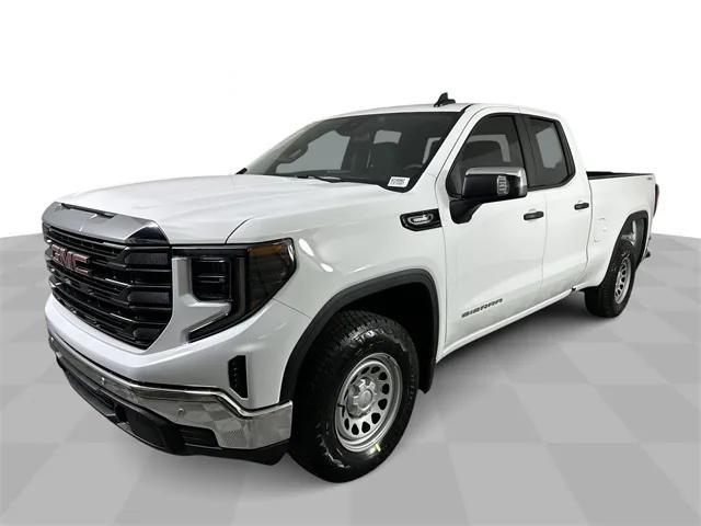 new 2025 GMC Sierra 1500 car, priced at $46,990