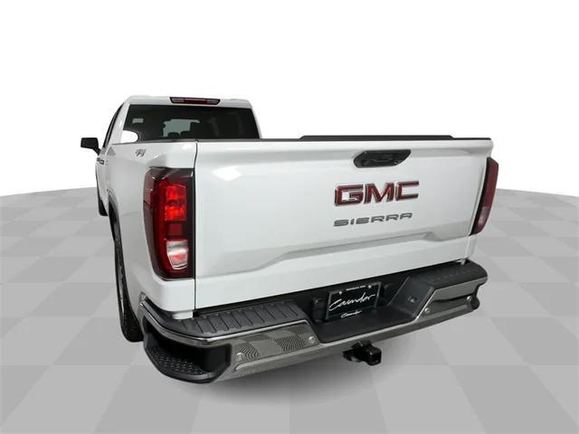 new 2025 GMC Sierra 1500 car, priced at $46,990