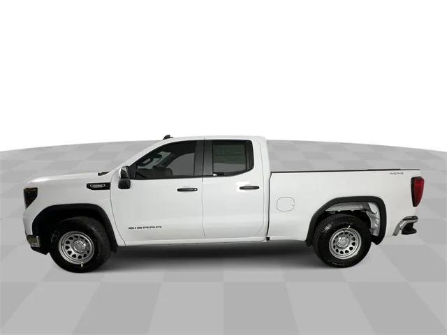 new 2025 GMC Sierra 1500 car, priced at $38,485