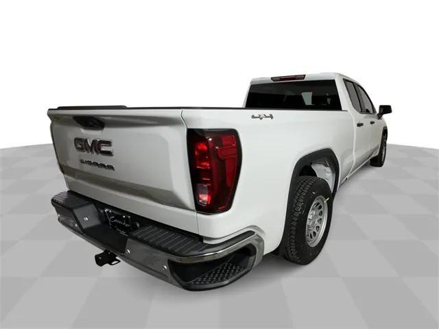 new 2025 GMC Sierra 1500 car, priced at $46,990